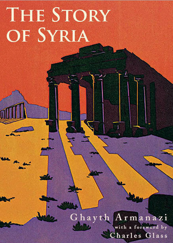 Book The Story of Syria 9781908531926